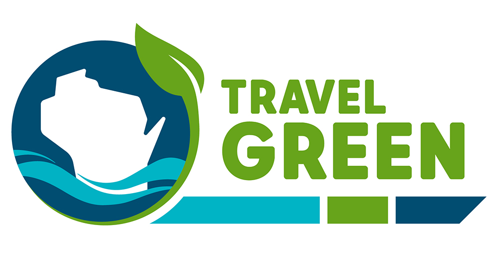 travel green logo
